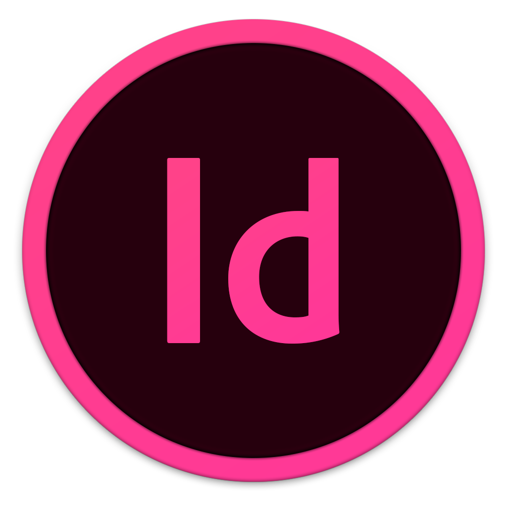 Adobe Id Vector Icons free download in SVG, PNG Format